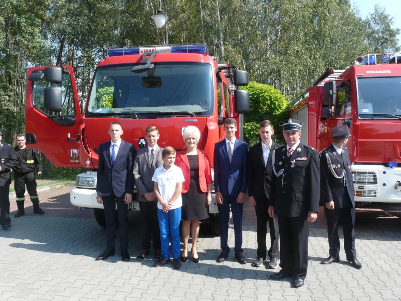 Jubileusz 105-lecia istnienia OSP