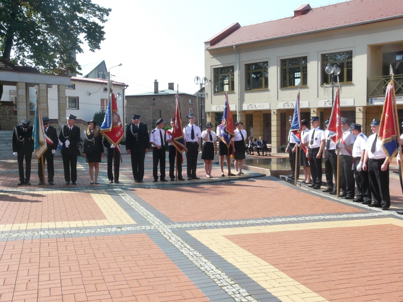 Jubileusz 105-lecia istnienia OSP