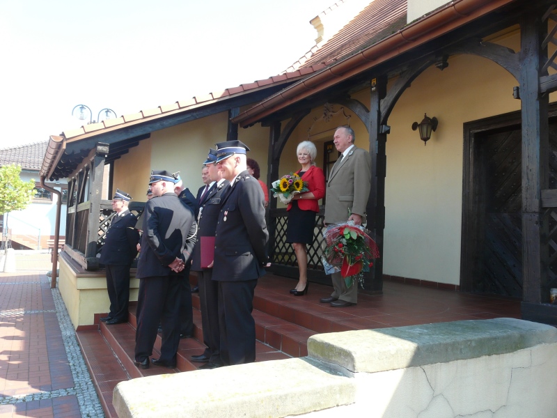 Jubileusz 105-lecia istnienia OSP
