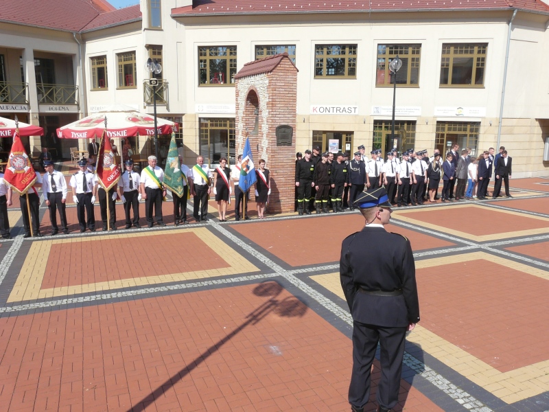 Jubileusz 105-lecia istnienia OSP