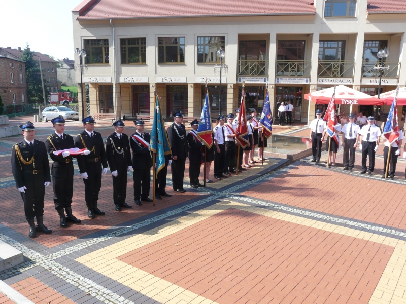 Jubileusz 105-lecia istnienia OSP