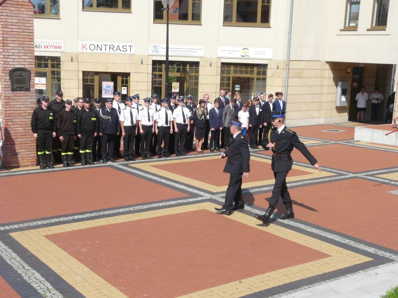 Jubileusz 105-lecia istnienia OSP