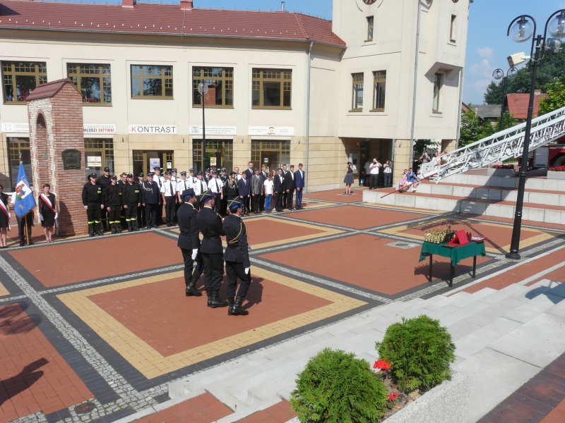 Jubileusz 105-lecia istnienia OSP
