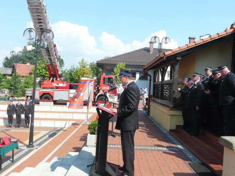 Jubileusz 105-lecia istnienia OSP