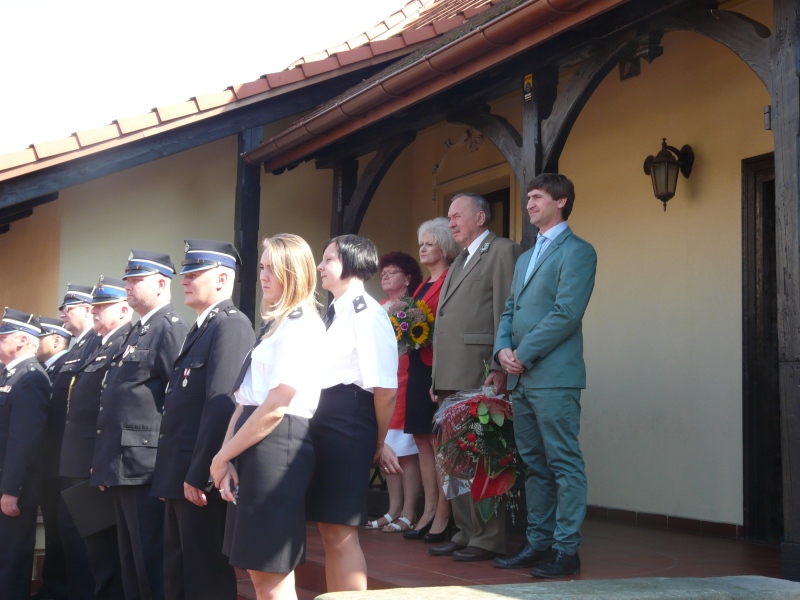 Jubileusz 105-lecia istnienia OSP