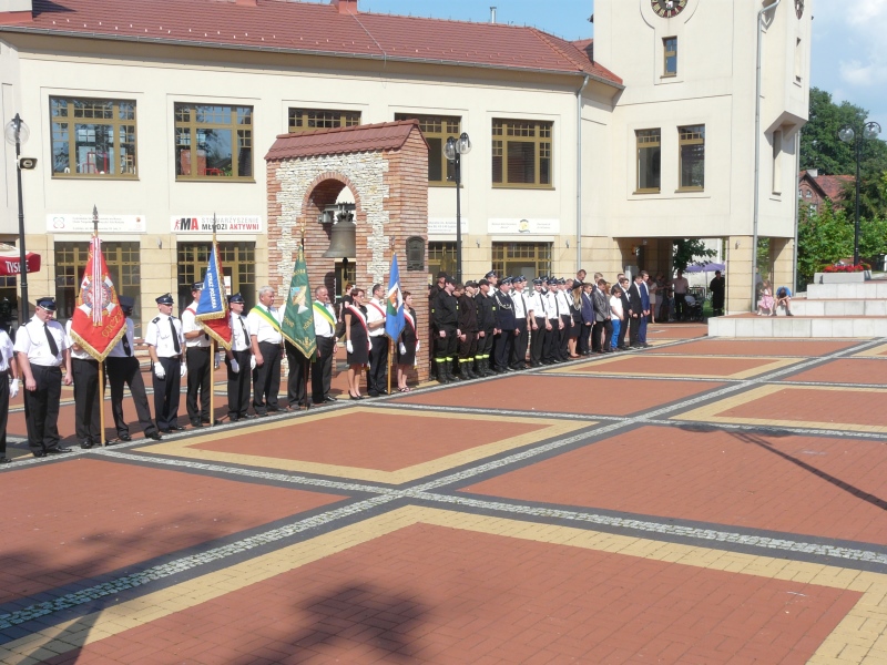 Jubileusz 105-lecia istnienia OSP