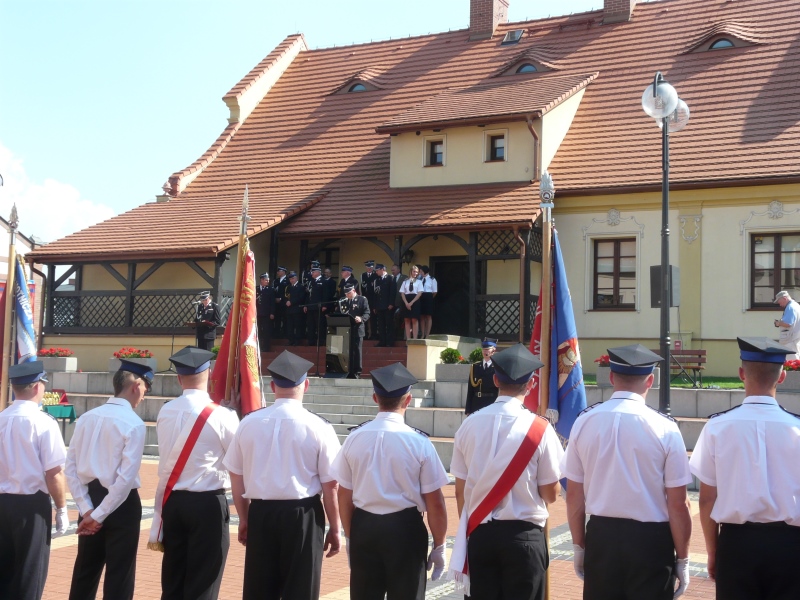 Jubileusz 105-lecia istnienia OSP
