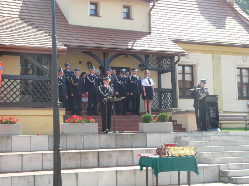 Jubileusz 105-lecia istnienia OSP