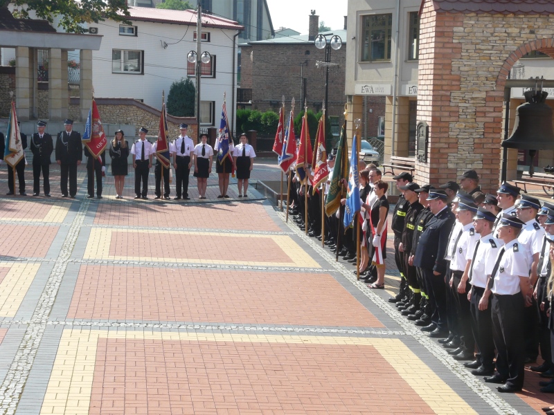 Jubileusz 105-lecia istnienia OSP