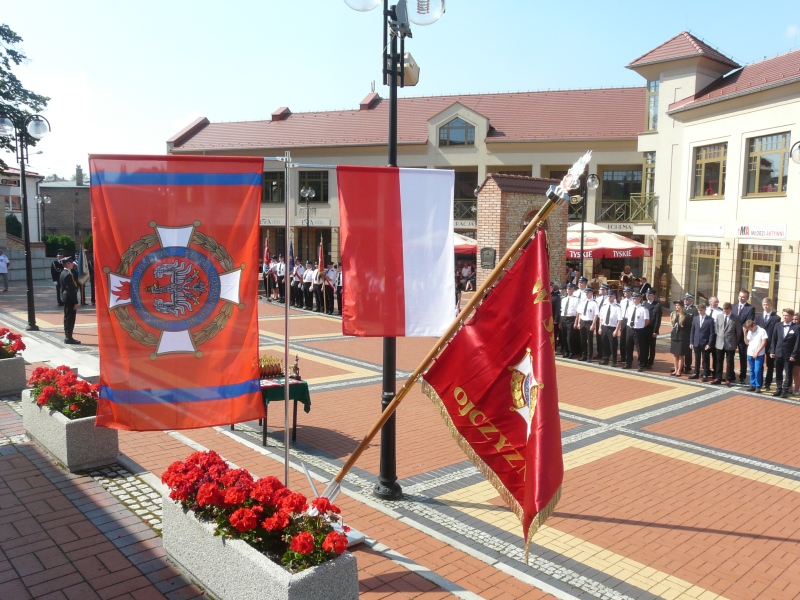 Jubileusz 105-lecia istnienia OSP
