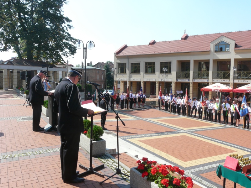Jubileusz 105-lecia istnienia OSP