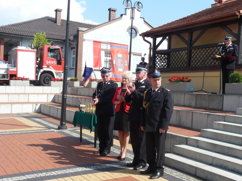 Jubileusz 105-lecia istnienia OSP