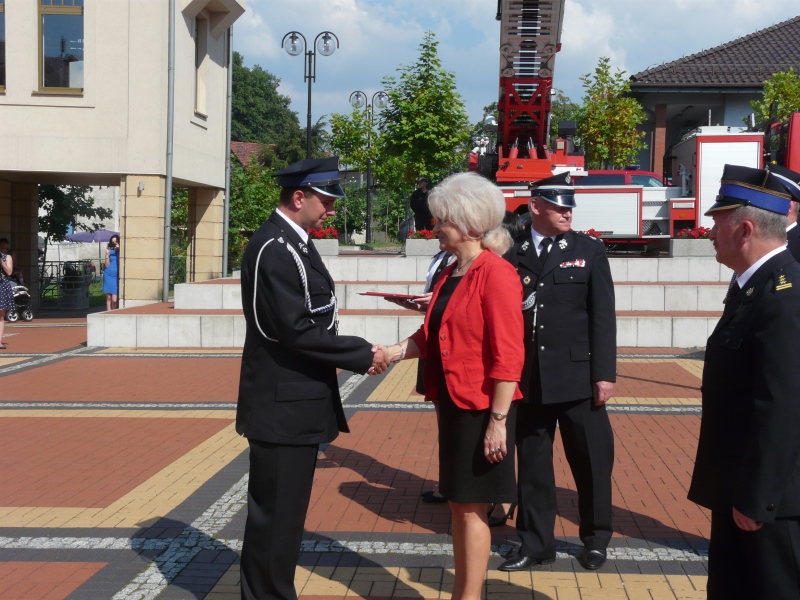 Jubileusz 105-lecia istnienia OSP