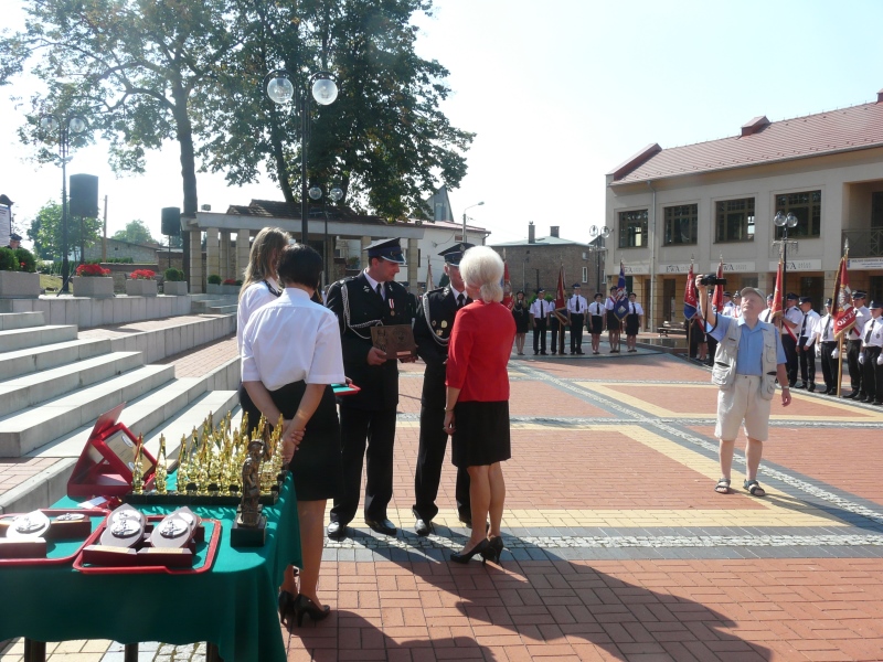 Jubileusz 105-lecia istnienia OSP