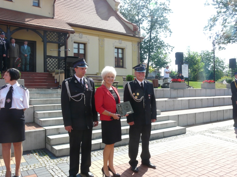 Jubileusz 105-lecia istnienia OSP