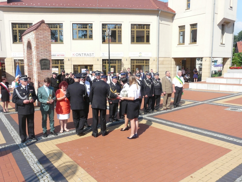 Jubileusz 105-lecia istnienia OSP