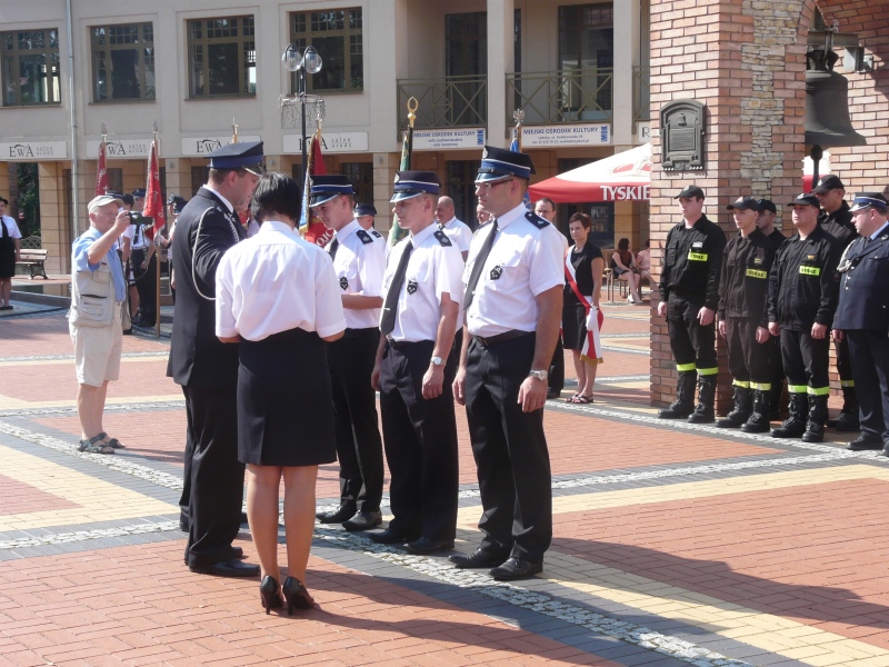 Jubileusz 105-lecia istnienia OSP