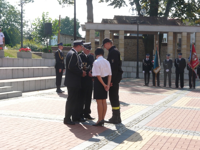 Jubileusz 105-lecia istnienia OSP