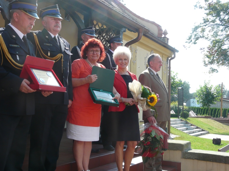 Jubileusz 105-lecia istnienia OSP