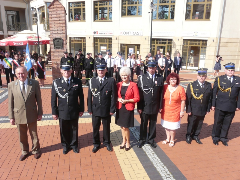 Jubileusz 105-lecia istnienia OSP