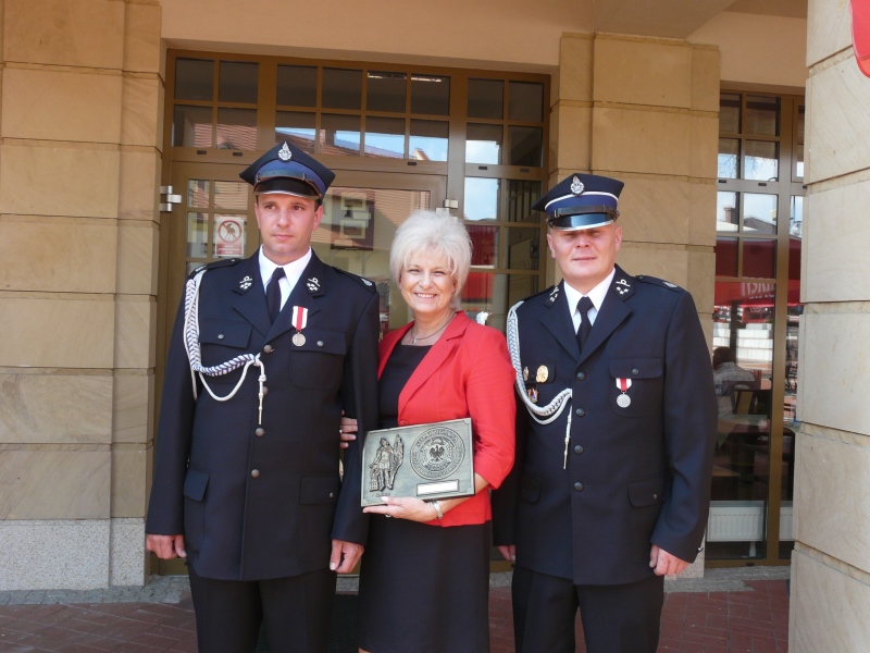 Jubileusz 105-lecia istnienia OSP