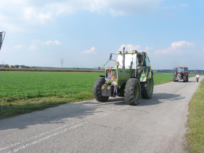 Dożynki na Górkach