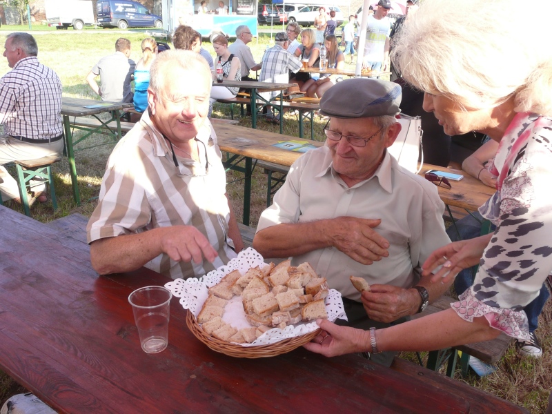 Dożynki na Górkach