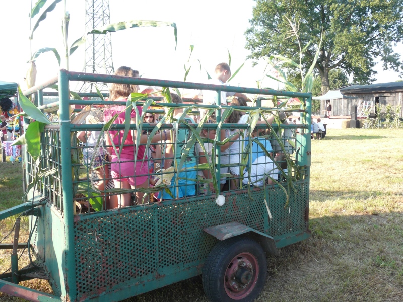 Dożynki na Górkach