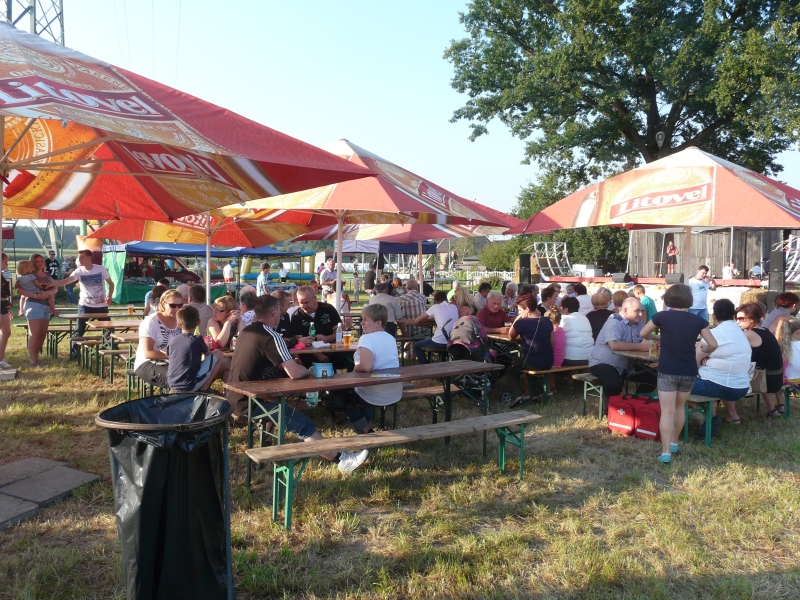 Dożynki na Górkach