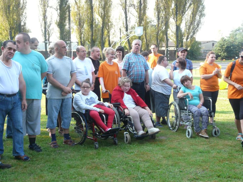 Piknik integracyny "Tolerancja na sportowo"