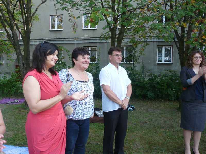 Piknik integracyny "Tolerancja na sportowo"