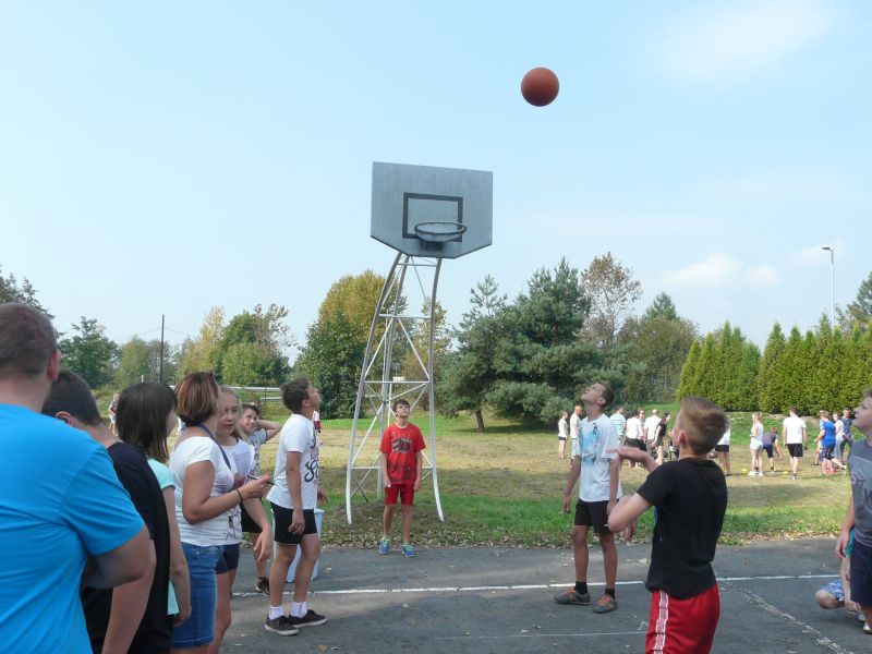 Piknik integracyny "Tolerancja na sportowo"