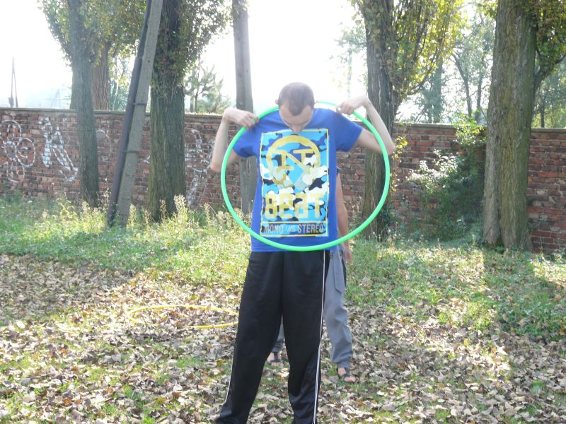 Piknik integracyny "Tolerancja na sportowo"