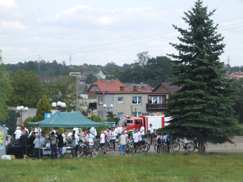 Piknik Rowerowy - wrzesień 2016