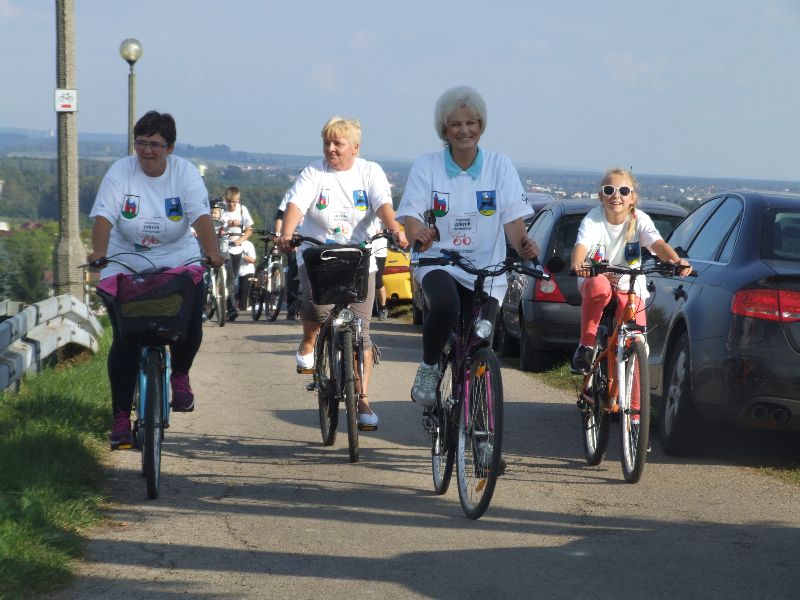 Piknik Rowerowy - wrzesień 2016