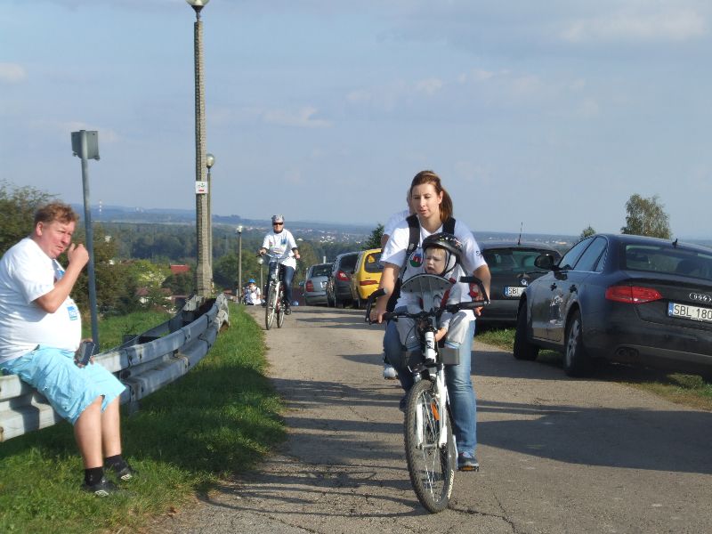 Piknik Rowerowy - wrzesień 2016
