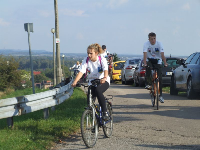 Piknik Rowerowy - wrzesień 2016