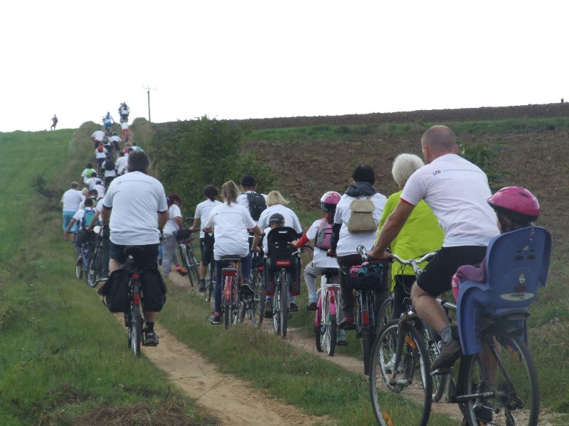 Piknik Rowerowy - wrzesień 2016