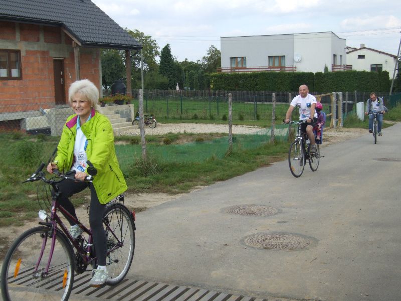 Piknik Rowerowy - wrzesień 2016