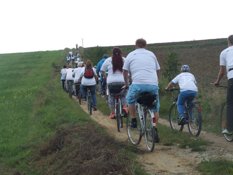 Piknik Rowerowy - wrzesień 2016