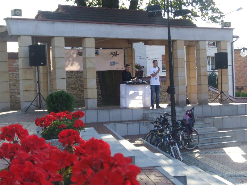 Piknik Rowerowy - wrzesień 2016