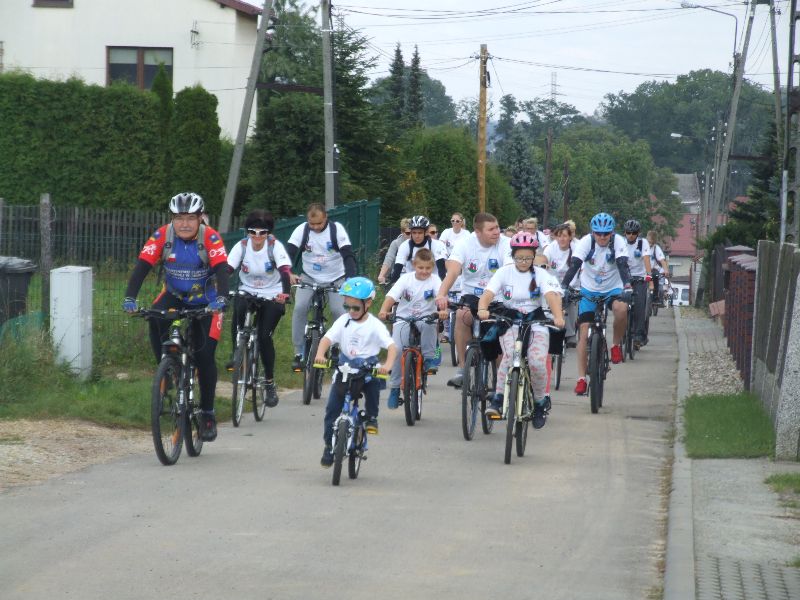 Piknik Rowerowy - wrzesień 2016