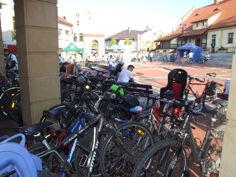 Piknik Rowerowy - wrzesień 2016