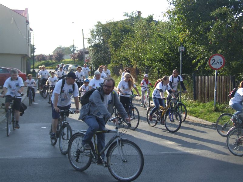Piknik Rowerowy - wrzesień 2016