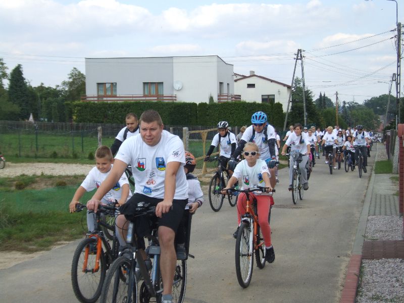 Piknik Rowerowy - wrzesień 2016