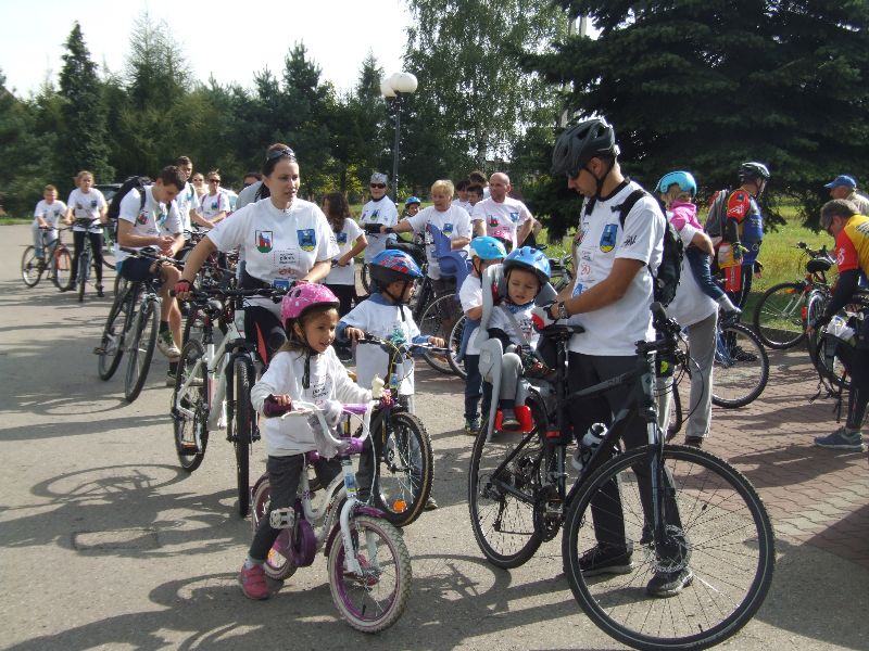 Piknik Rowerowy - wrzesień 2016