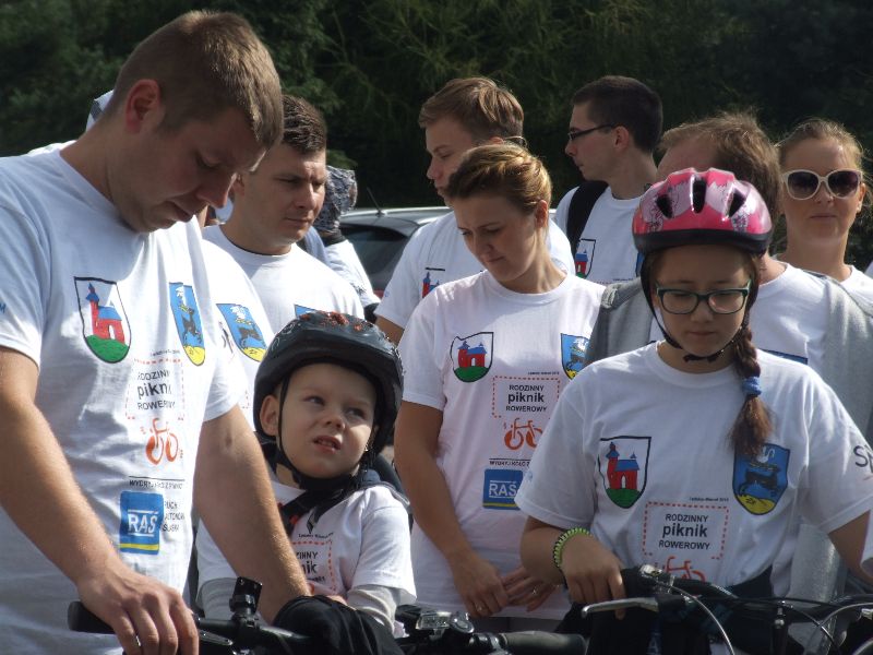 Piknik Rowerowy - wrzesień 2016