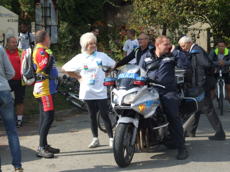 Piknik Rowerowy - wrzesień 2016