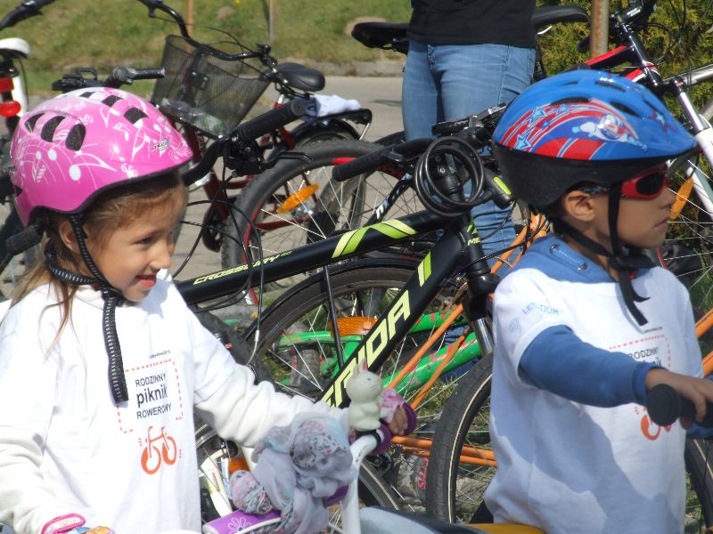 Piknik Rowerowy - wrzesień 2016
