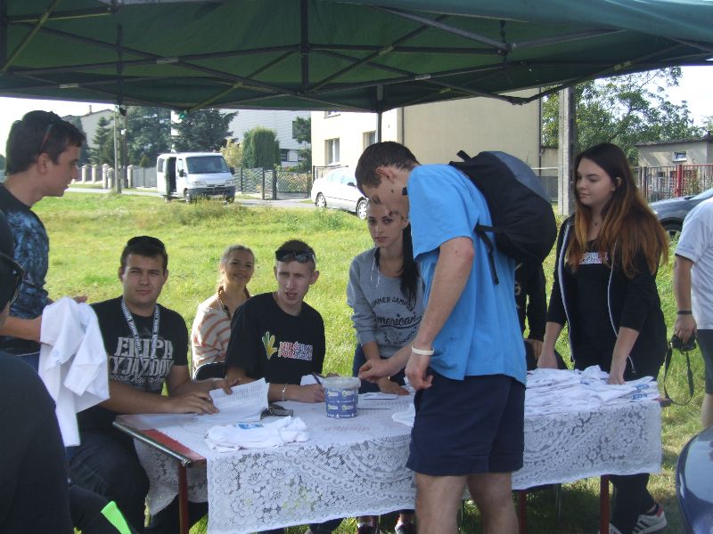 Piknik Rowerowy - wrzesień 2016